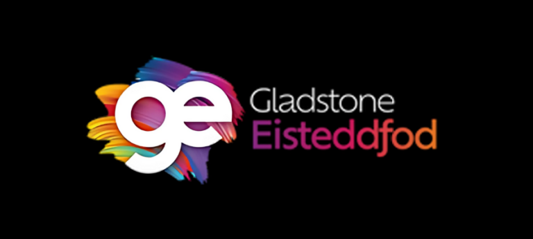 Gladstone Eisteddfod Logo